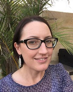 CCAA Member - Naomi Wheeler
