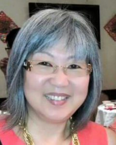 CCAA Member - Lee Lee Crow
