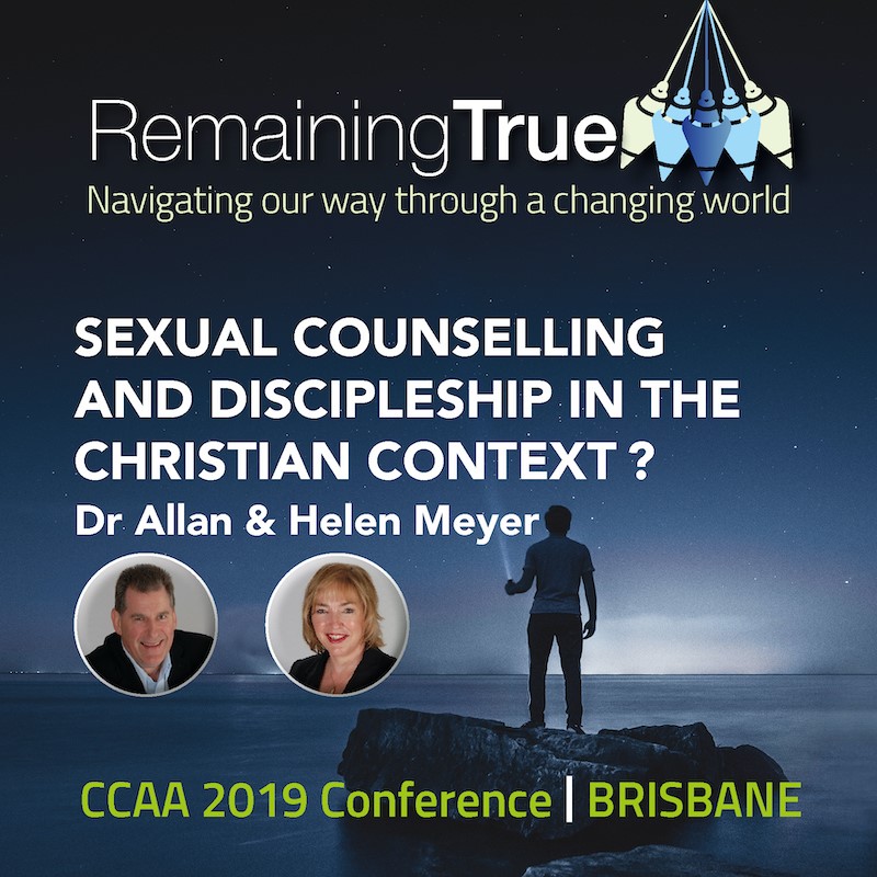 Recorded Event – Conference 2019 – Sexual Counselling and Discipleship in the Christian Context