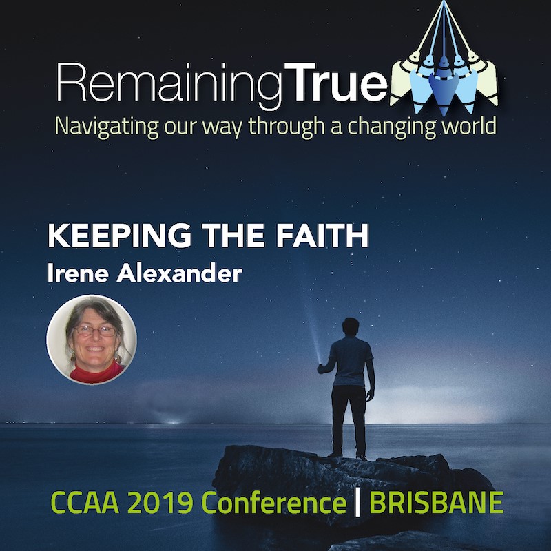 Recorded Event – Conference 2019 – Keeping the Faith