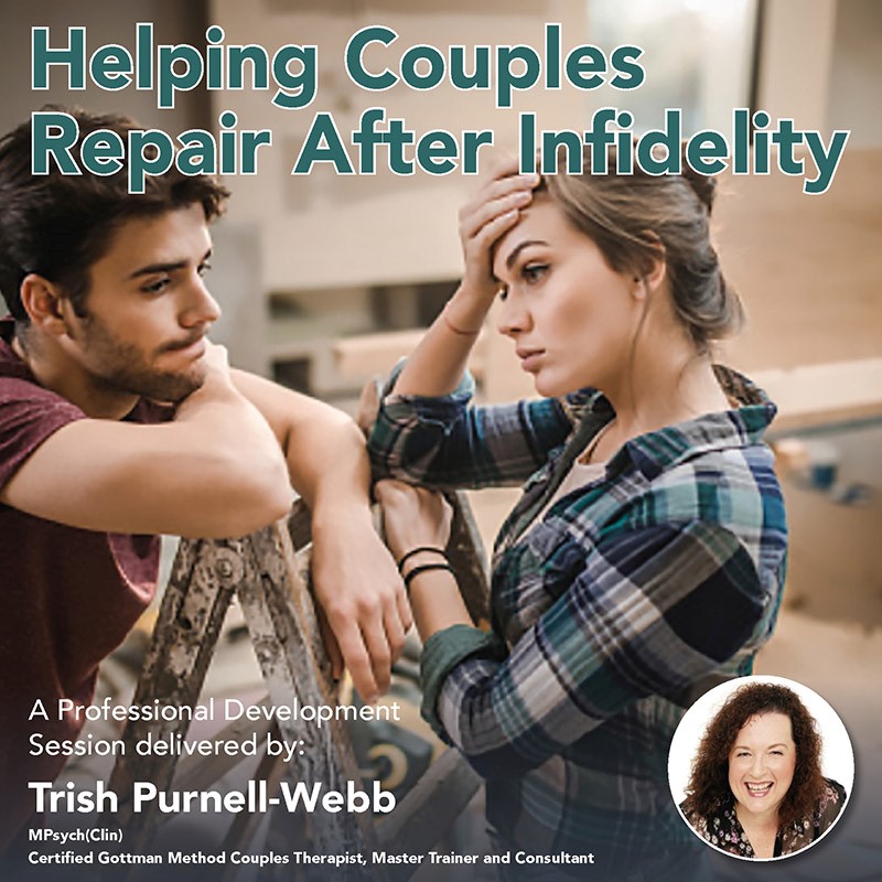 Helping Couples Repair After Infidelity – Event Recording