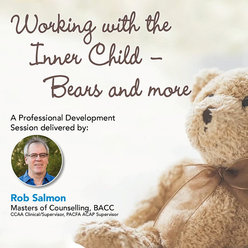 Event Recording: Working with the Inner Child – Bears and More