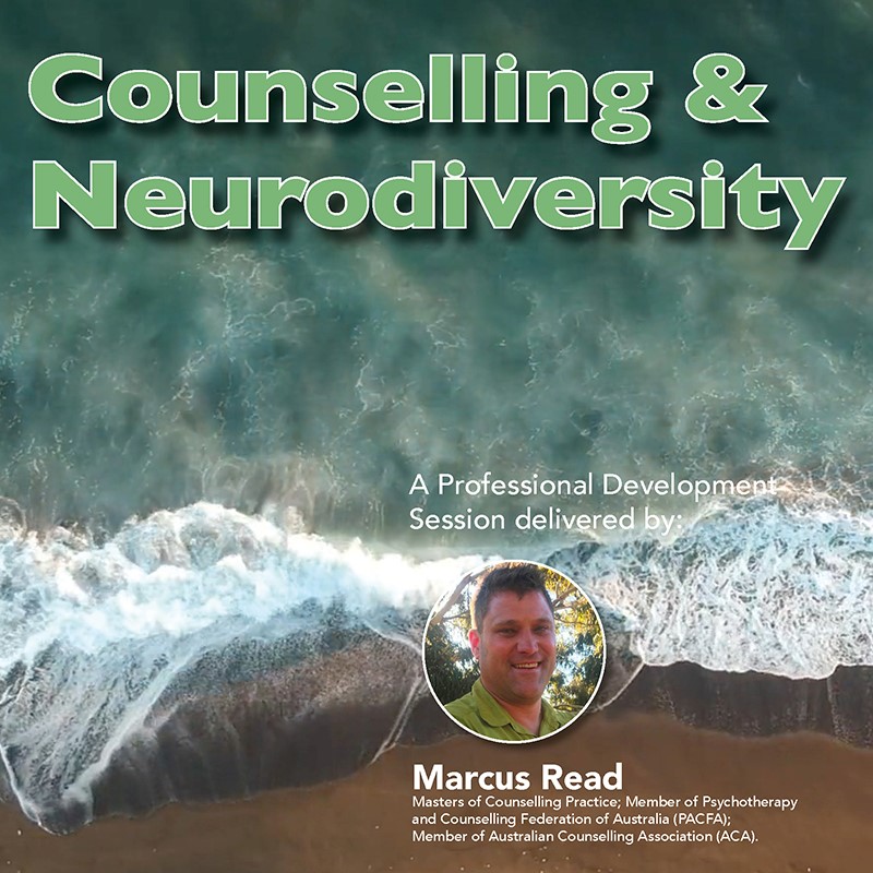 Recorded Event: Counselling and Neurodiversity