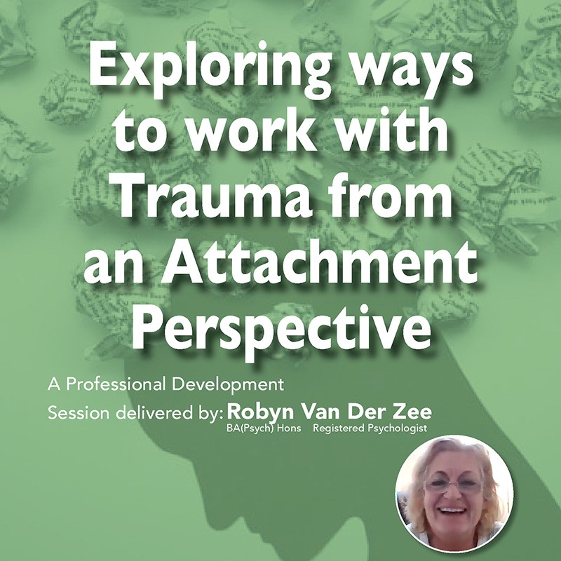Event Recording – Working with Trauma
