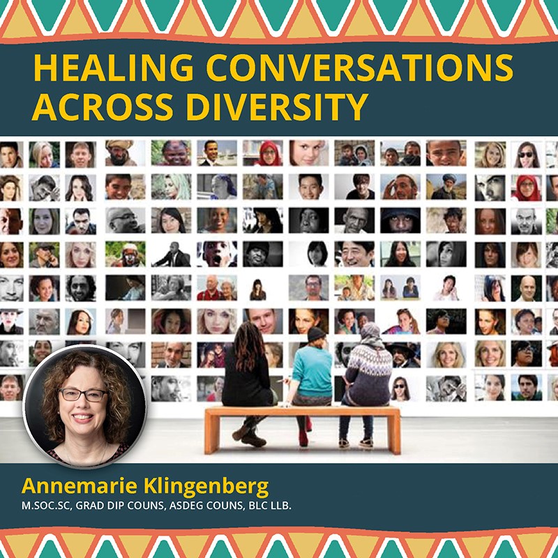 Event Recording – Healing Conversations across Diversity