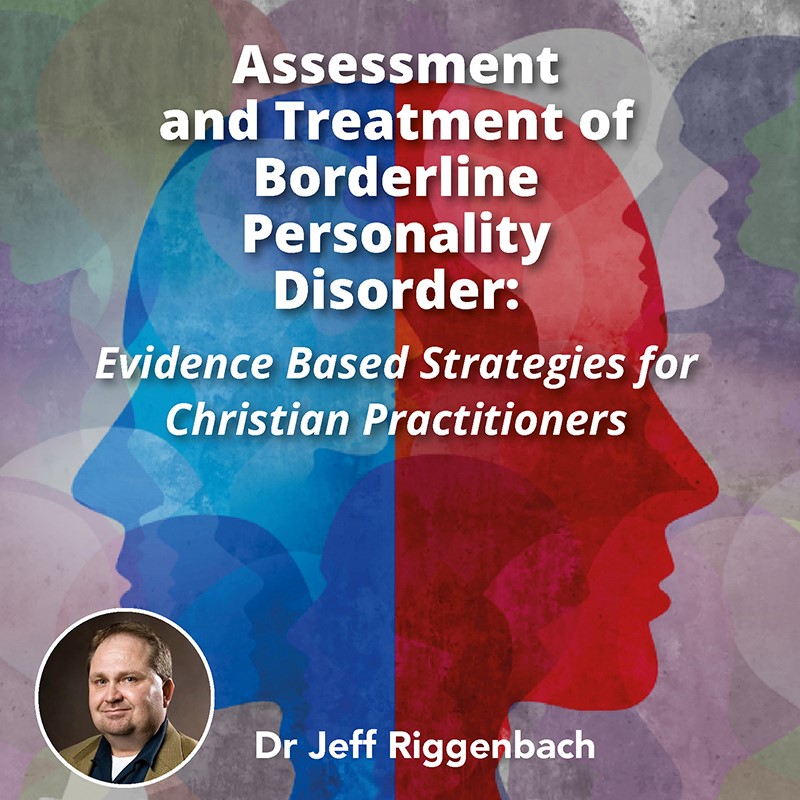 Event Recording – Assessment and Treatment of Borderline Personality Disorder: Evidence Based Strategies for Christian Practitioners