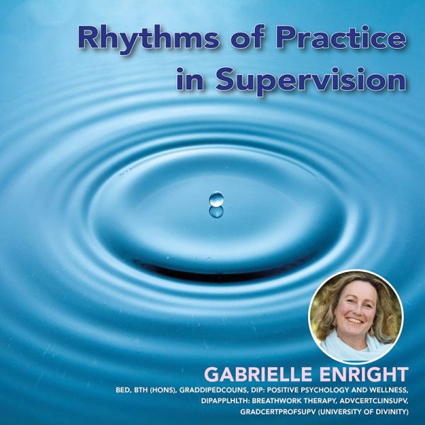 Event recording - Enhancing synchrony and reflective practice through the awareness and use of rhythm in client work and supervision