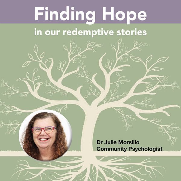 Event recording - Finding Hope in our Redemptive Stories