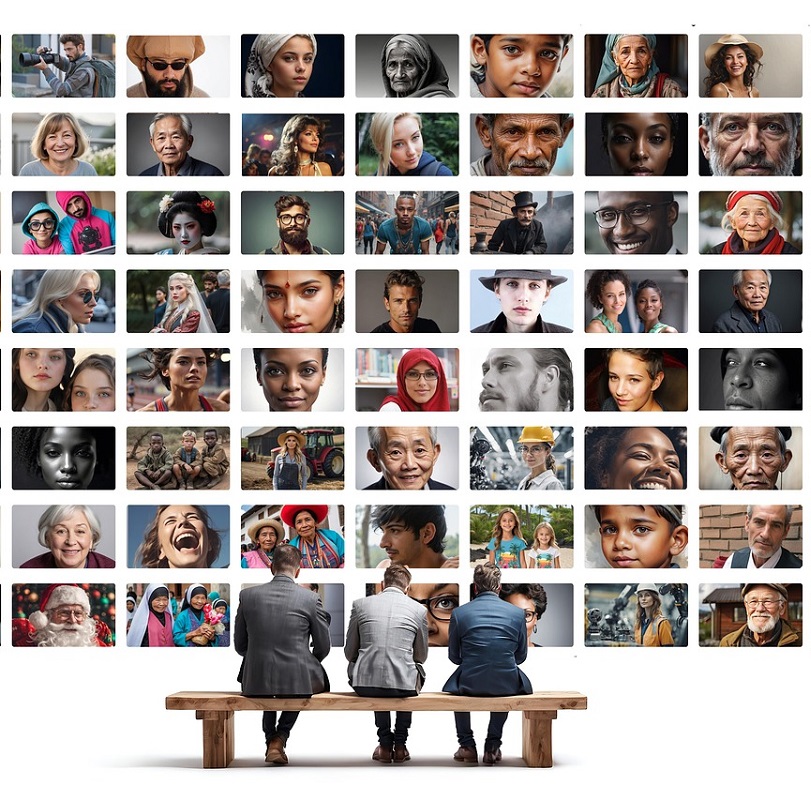 Migrant's Trauma through Polarisation