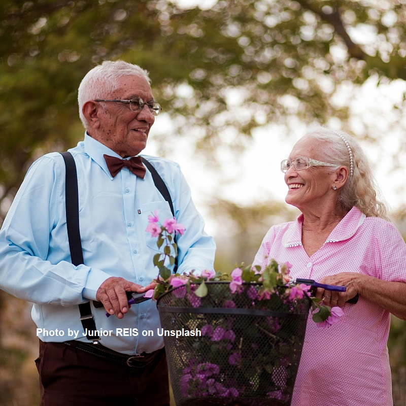 Caring for the elderly with dignity